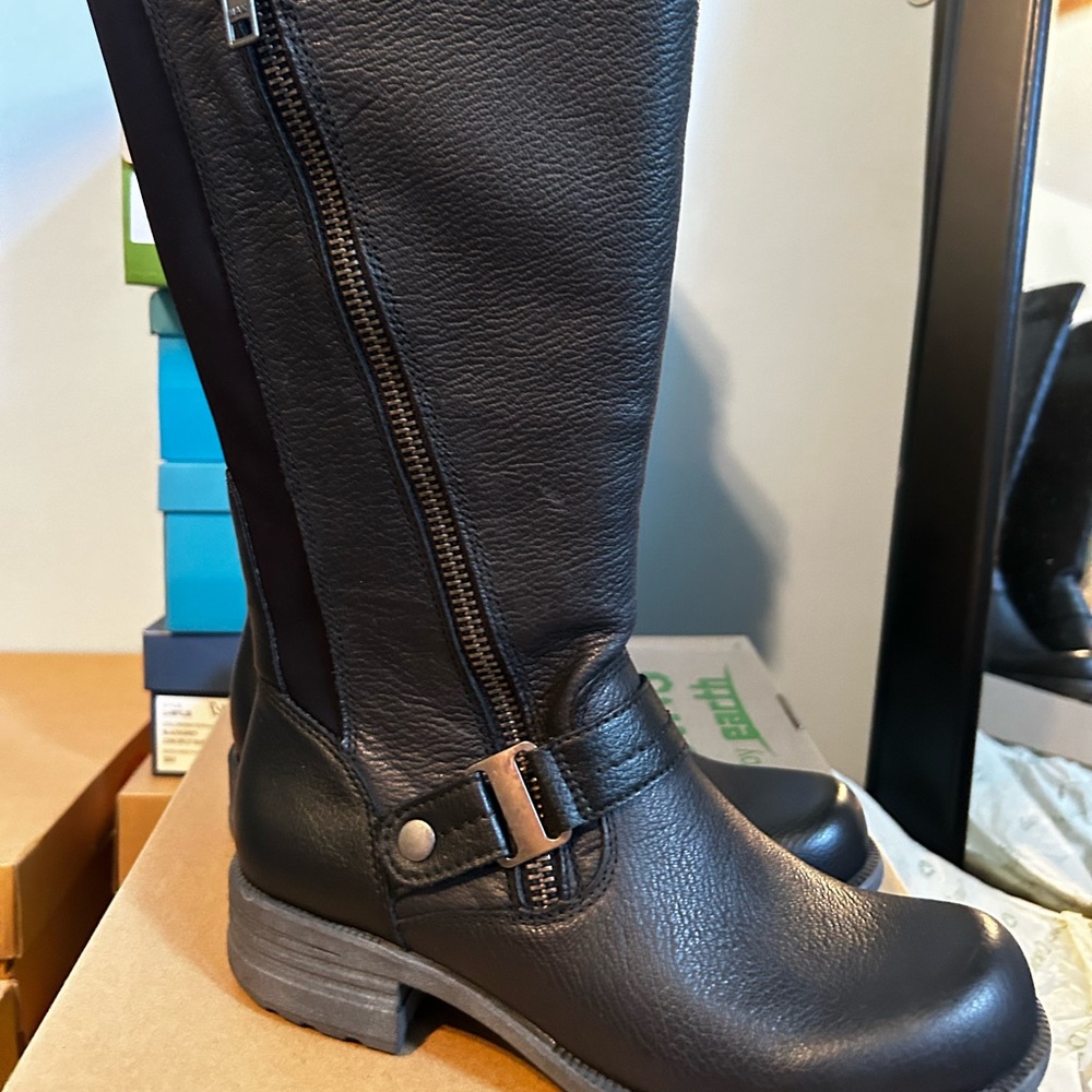 Earth Orgins New Boots